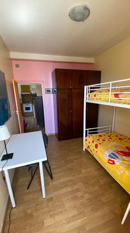 A Petricaghja Apartment Alata Exterior foto