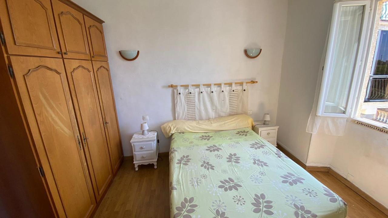 A Petricaghja Apartment Alata Exterior foto