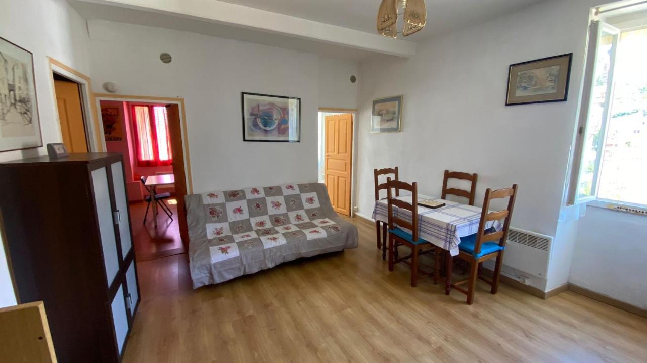 A Petricaghja Apartment Alata Exterior foto