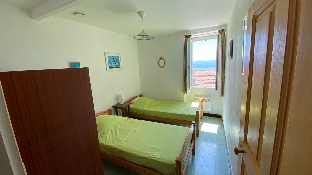 A Petricaghja Apartment Alata Exterior foto