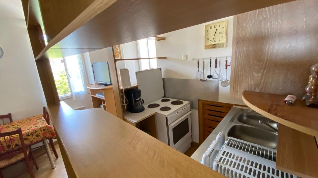 A Petricaghja Apartment Alata Exterior foto
