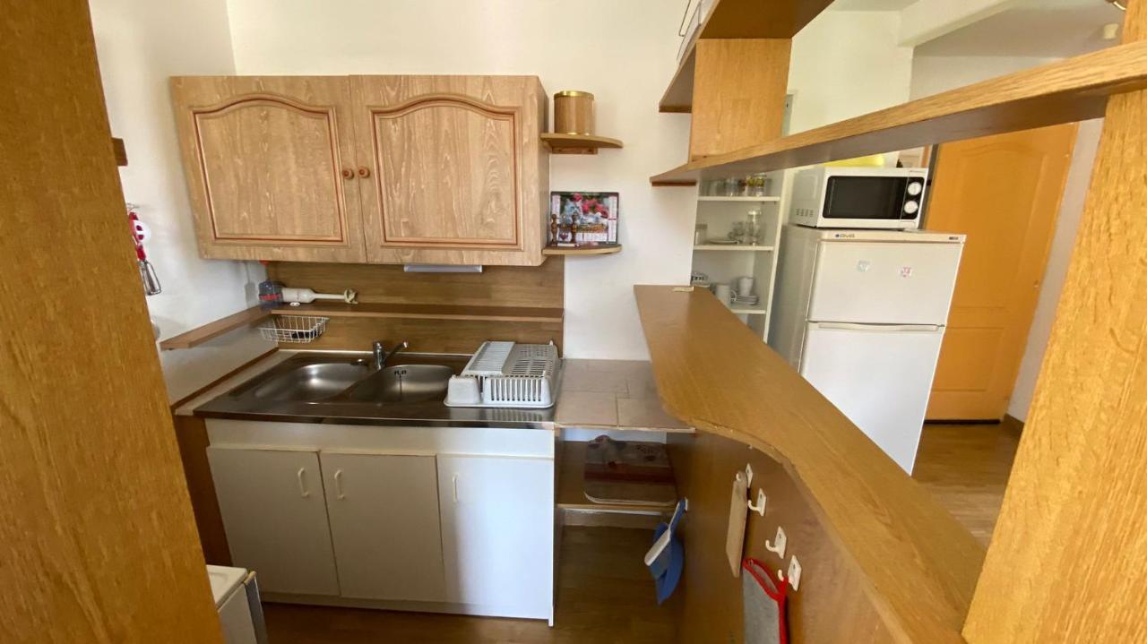A Petricaghja Apartment Alata Exterior foto