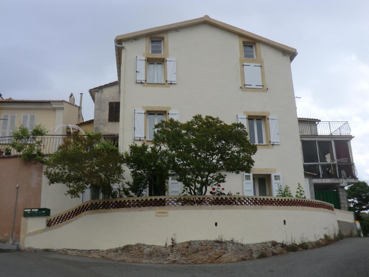 A Petricaghja Apartment Alata Exterior foto