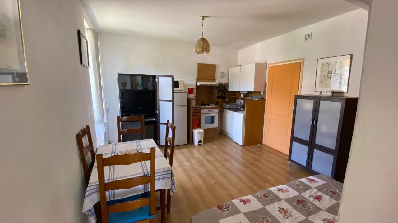 A Petricaghja Apartment Alata Exterior foto