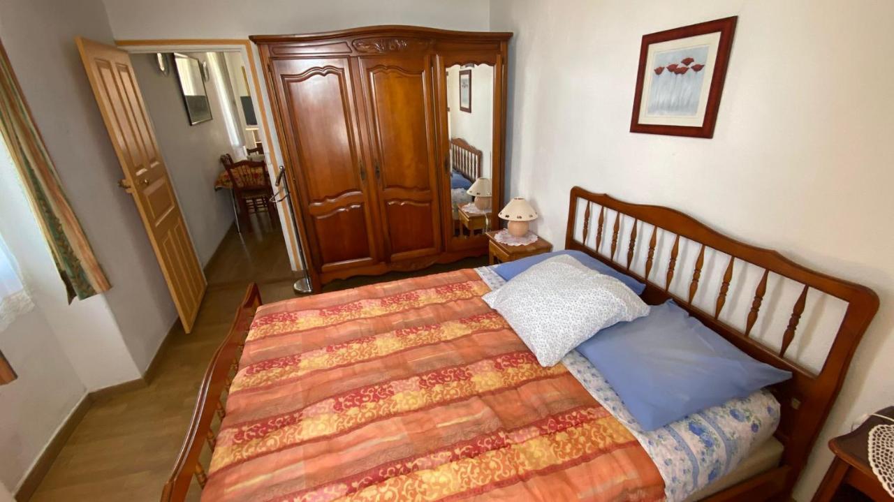 A Petricaghja Apartment Alata Exterior foto