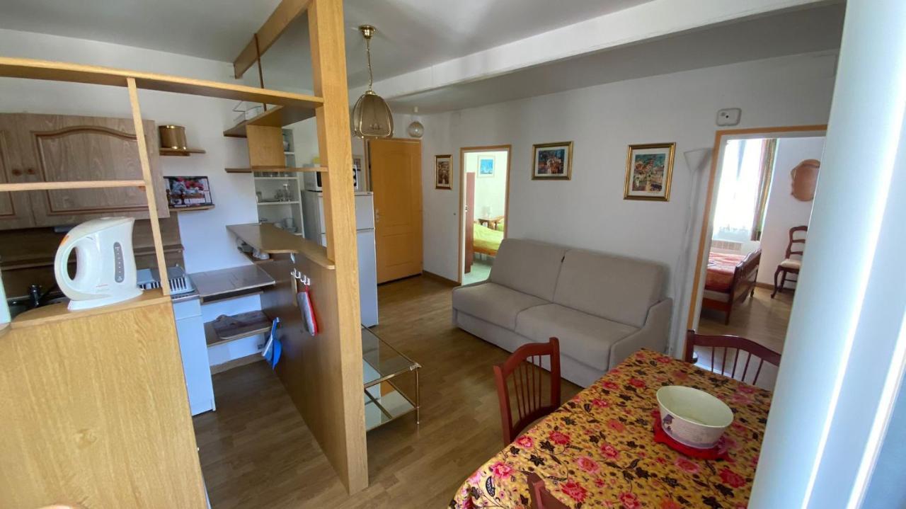 A Petricaghja Apartment Alata Exterior foto