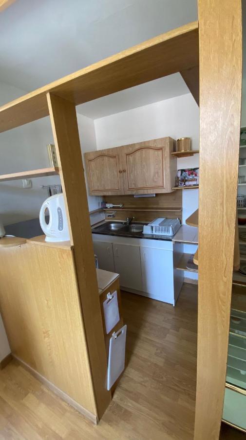 A Petricaghja Apartment Alata Exterior foto