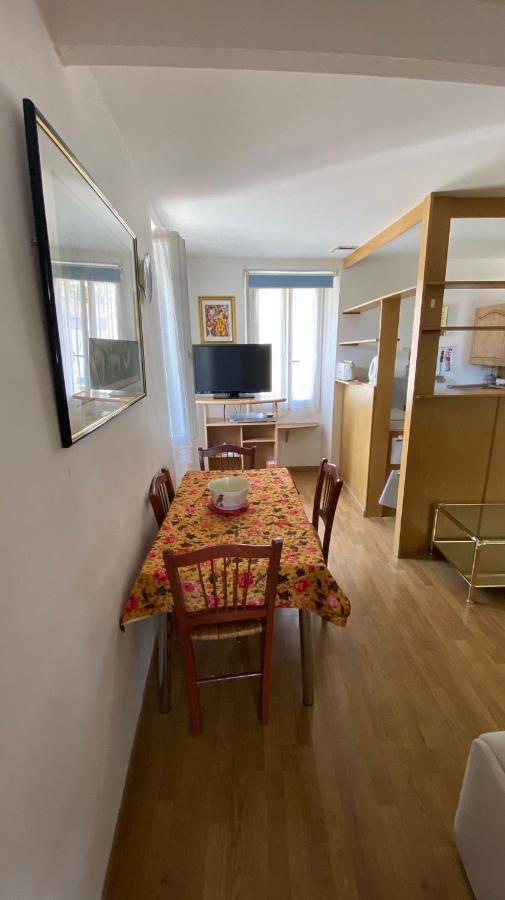 A Petricaghja Apartment Alata Exterior foto
